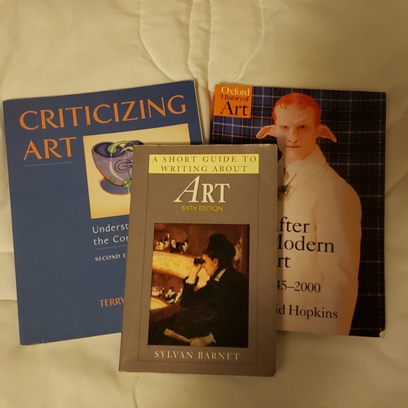 After Modern Art Book 1945-2000 - Picture 3 of 3